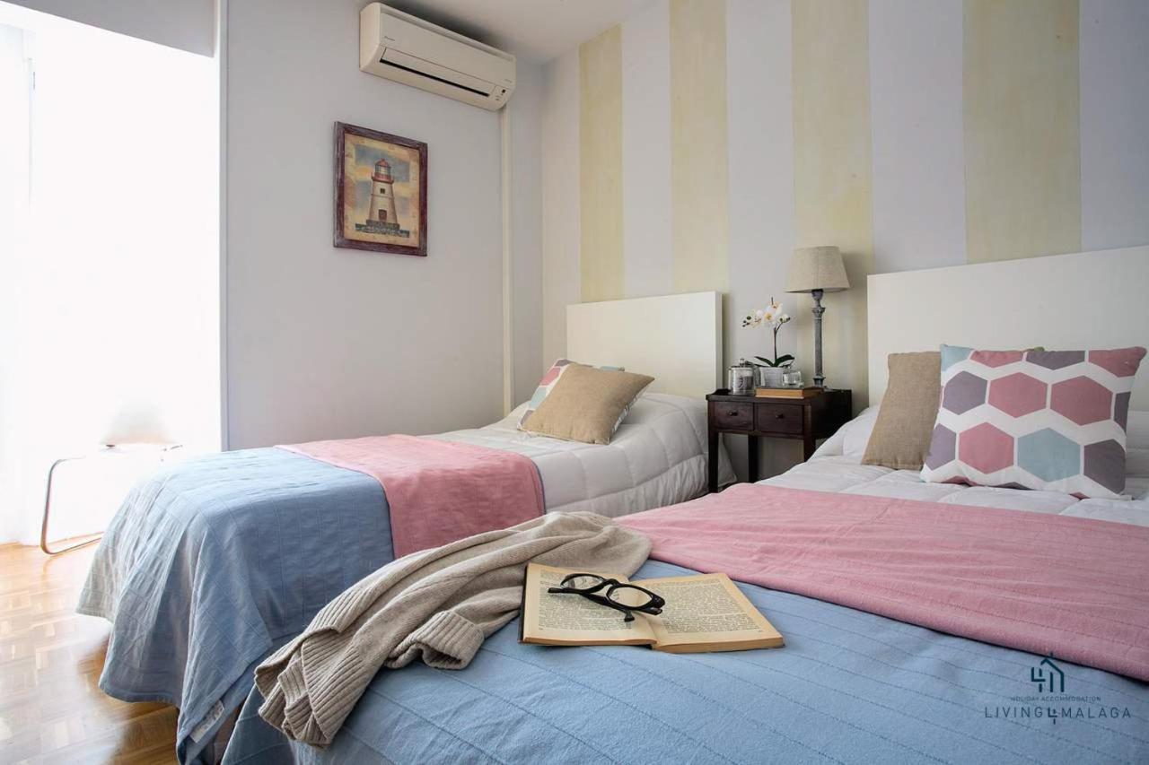 Living4Malaga Reding Superior Apartment מראה חיצוני תמונה