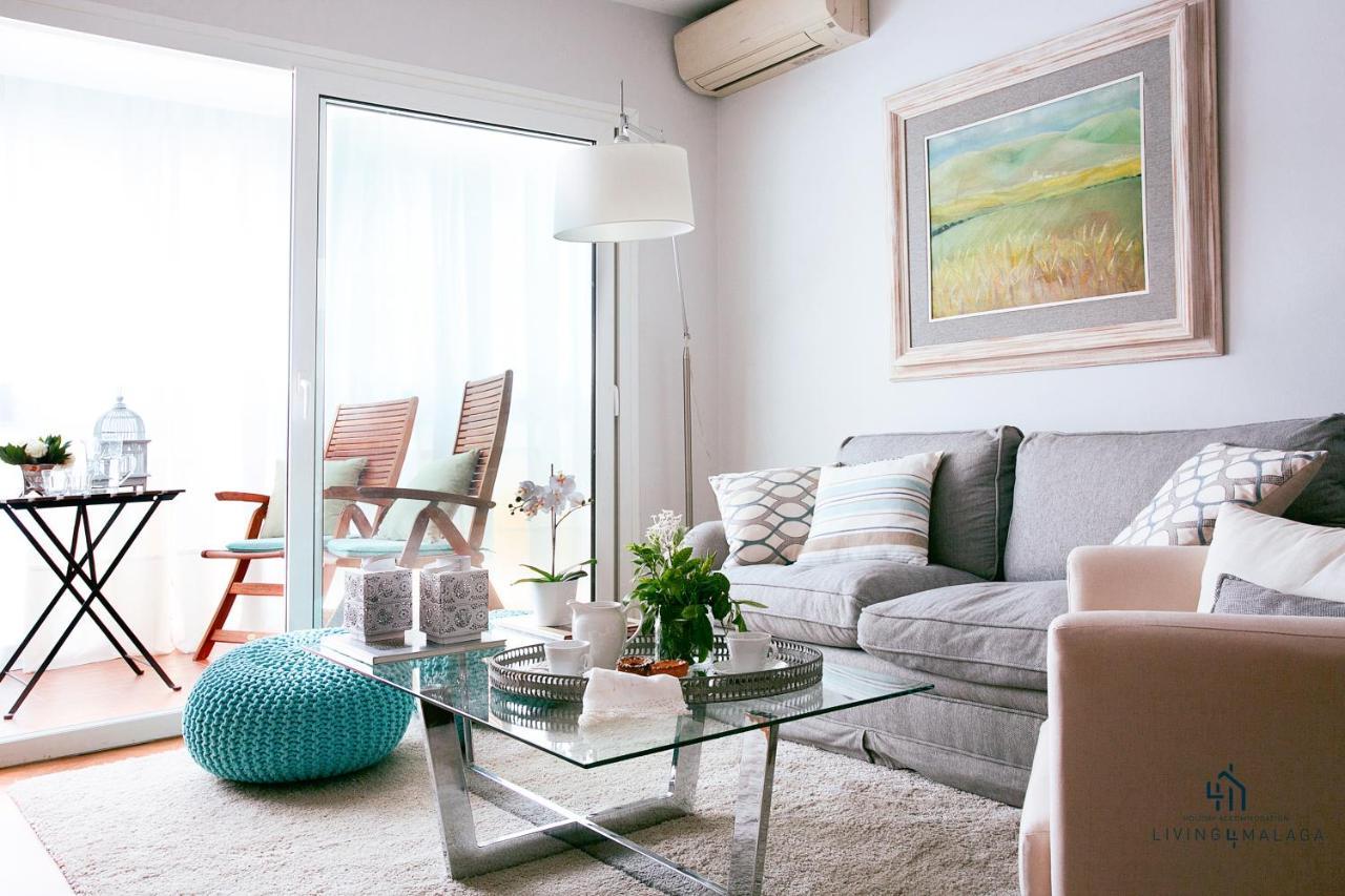 Living4Malaga Reding Superior Apartment מראה חיצוני תמונה