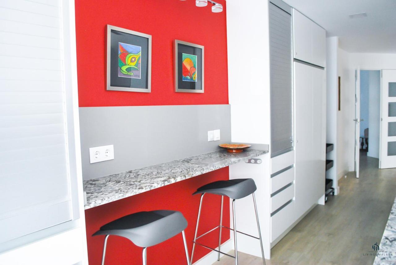 Living4Malaga Reding Superior Apartment מראה חיצוני תמונה