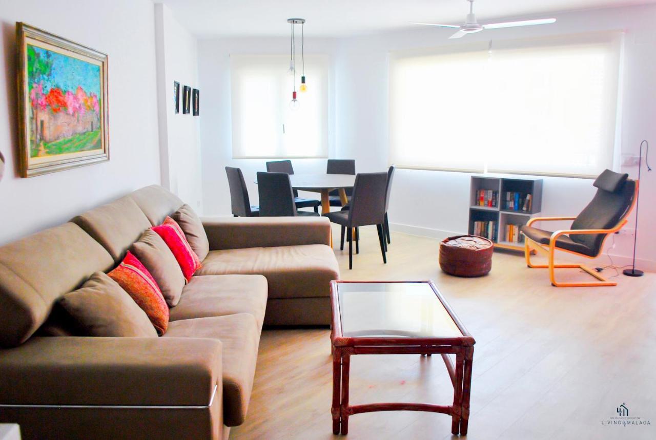Living4Malaga Reding Superior Apartment מראה חיצוני תמונה