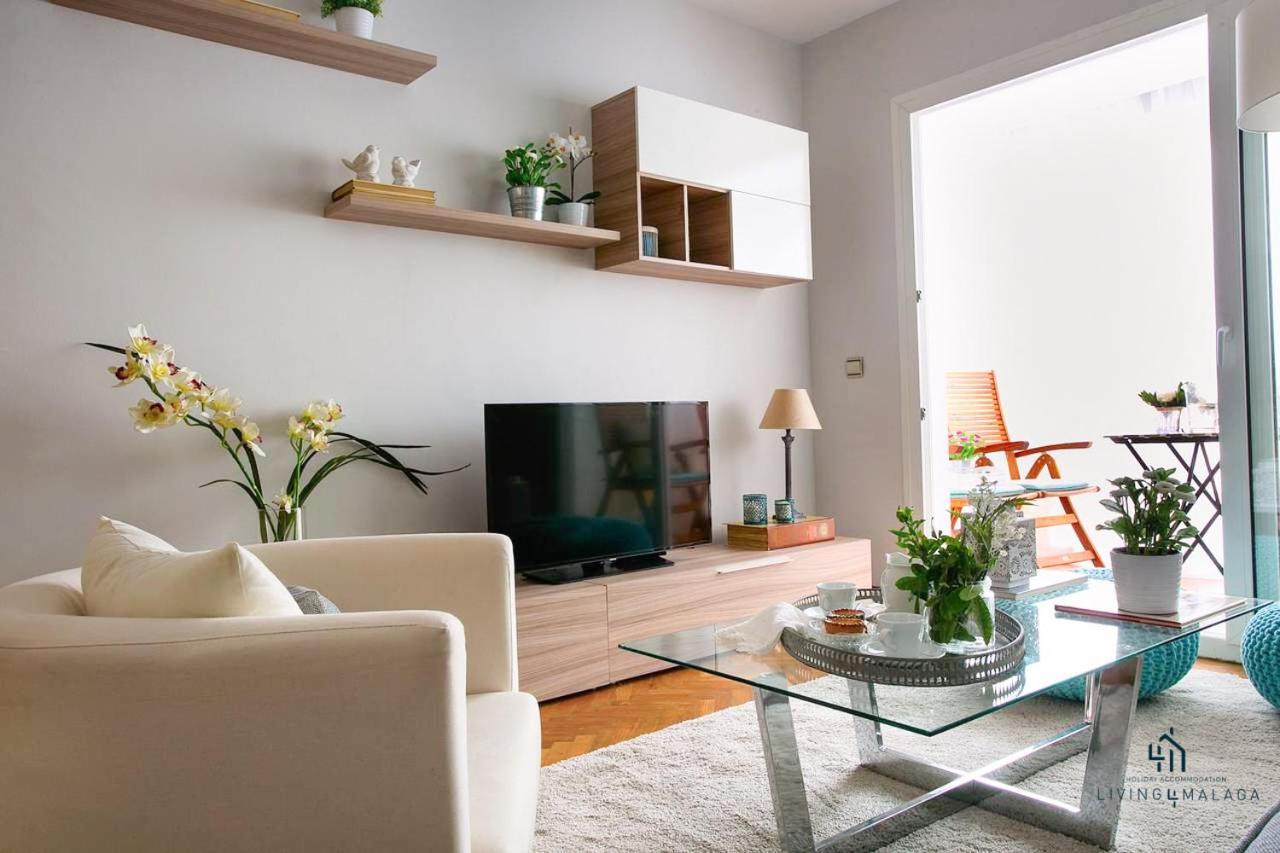 Living4Malaga Reding Superior Apartment מראה חיצוני תמונה