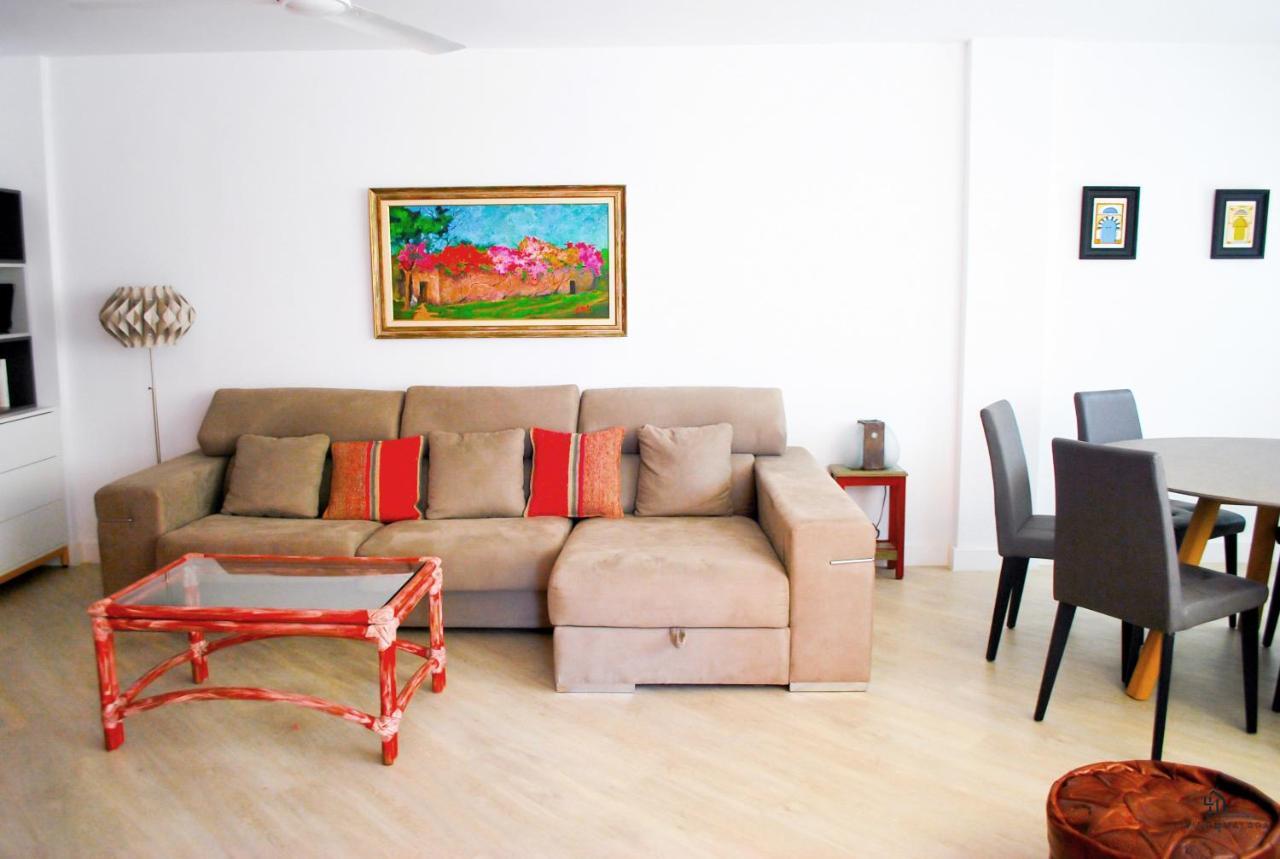 Living4Malaga Reding Superior Apartment מראה חיצוני תמונה