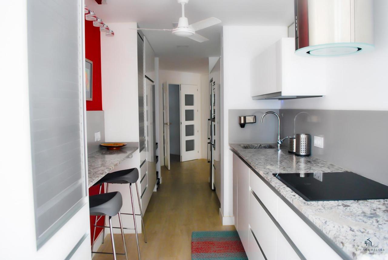 Living4Malaga Reding Superior Apartment מראה חיצוני תמונה