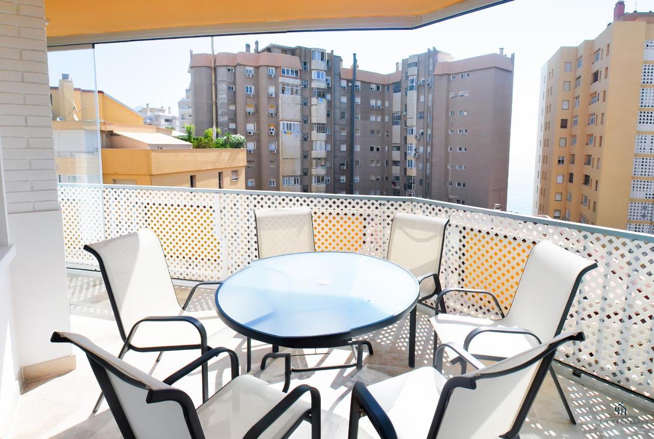 Living4Malaga Reding Superior Apartment מראה חיצוני תמונה
