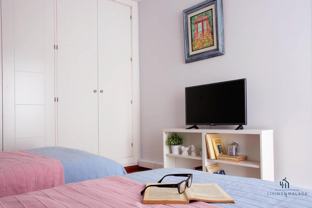 Living4Malaga Reding Superior Apartment מראה חיצוני תמונה