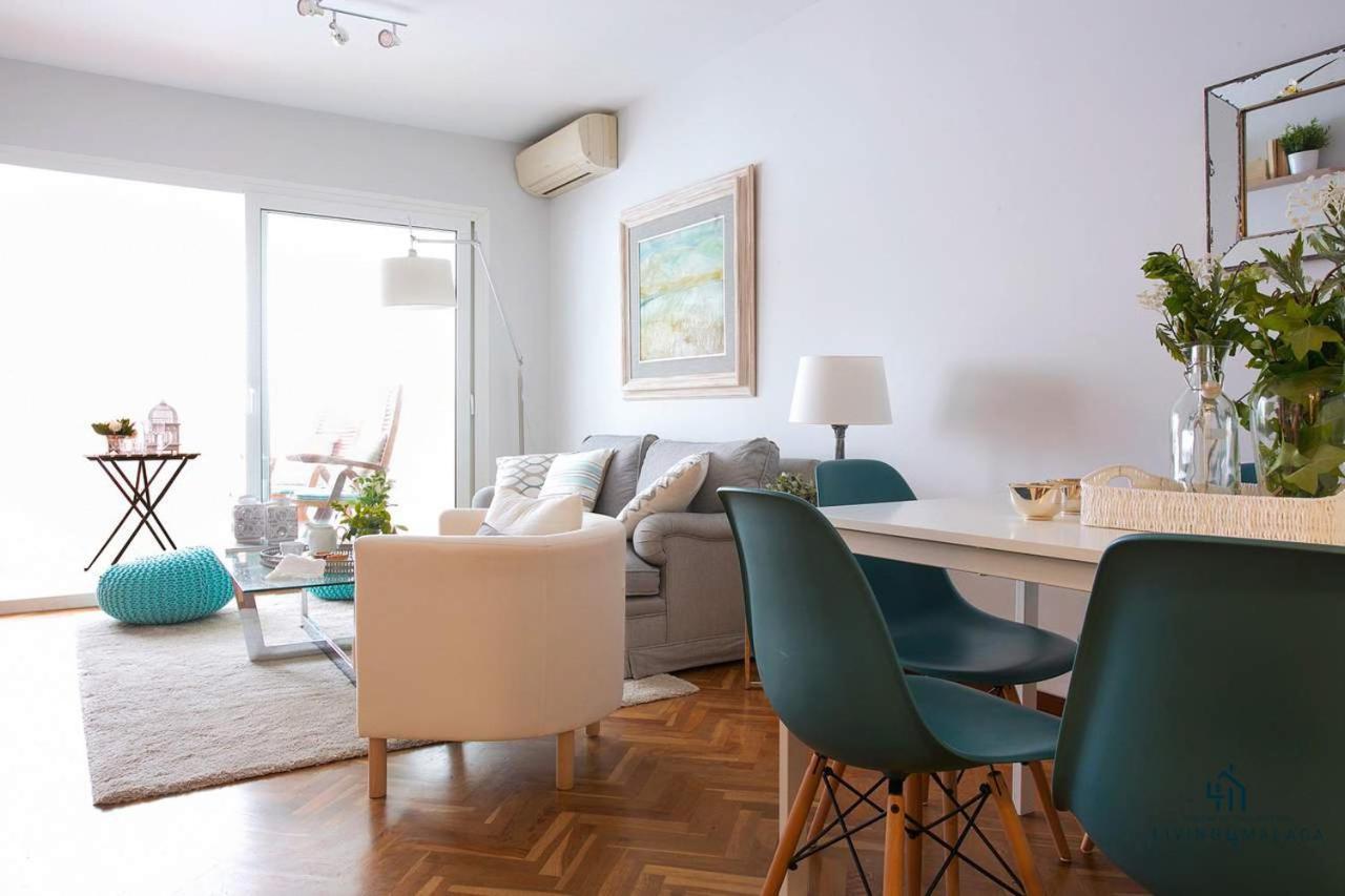 Living4Malaga Reding Superior Apartment מראה חיצוני תמונה
