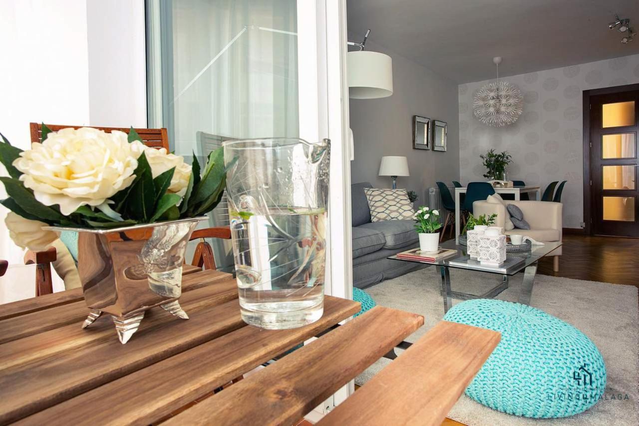 Living4Malaga Reding Superior Apartment מראה חיצוני תמונה