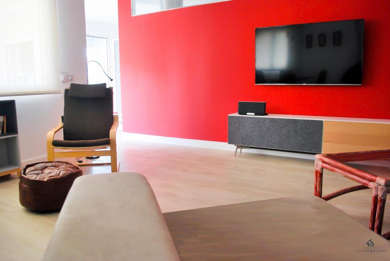 Living4Malaga Reding Superior Apartment מראה חיצוני תמונה
