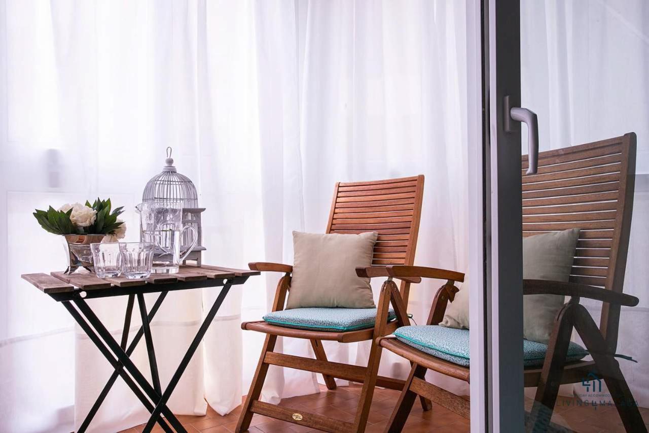Living4Malaga Reding Superior Apartment מראה חיצוני תמונה